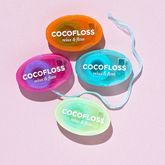 cocofloss Bath & Body Cocofloss Mini Sampler Poshmark